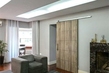 Apartamento à venda com 4 suítes em Vila Andrade, São Paulo, SP