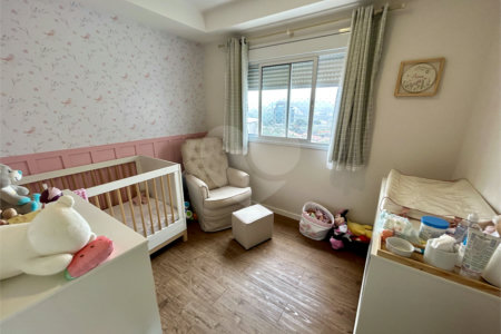 Apartamento à venda com 2 quartos, sendo 1 suíte,  em Jardim Dom Bosco, São Paulo, SP