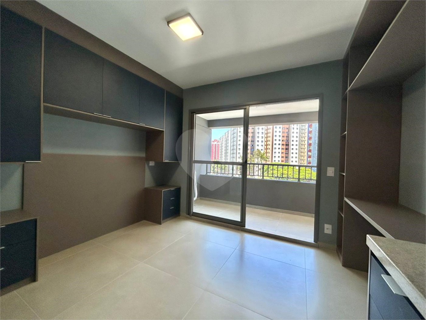 Studio à venda ou para alugar com 1 quarto em Vila Mascote, São Paulo, SP