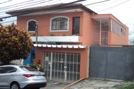 Sobrado à venda com 3 quartos, sendo 1 suíte, em Jaguaré, São Paulo, SP