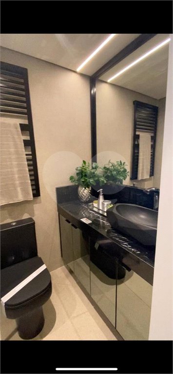 Studio à venda com 1 quarto em Santo Amaro, São Paulo, SP