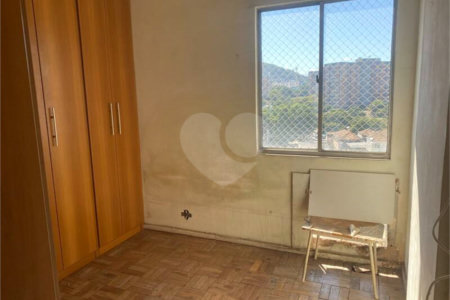 Apartamento à venda com 2 quartos em Grajaú, Rio de Janeiro, RJ