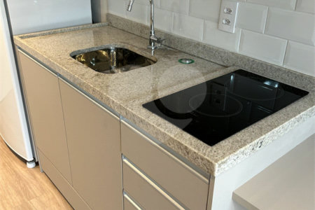 Apartamento para alugar com 1 quarto em Pinheiros, São Paulo, SP