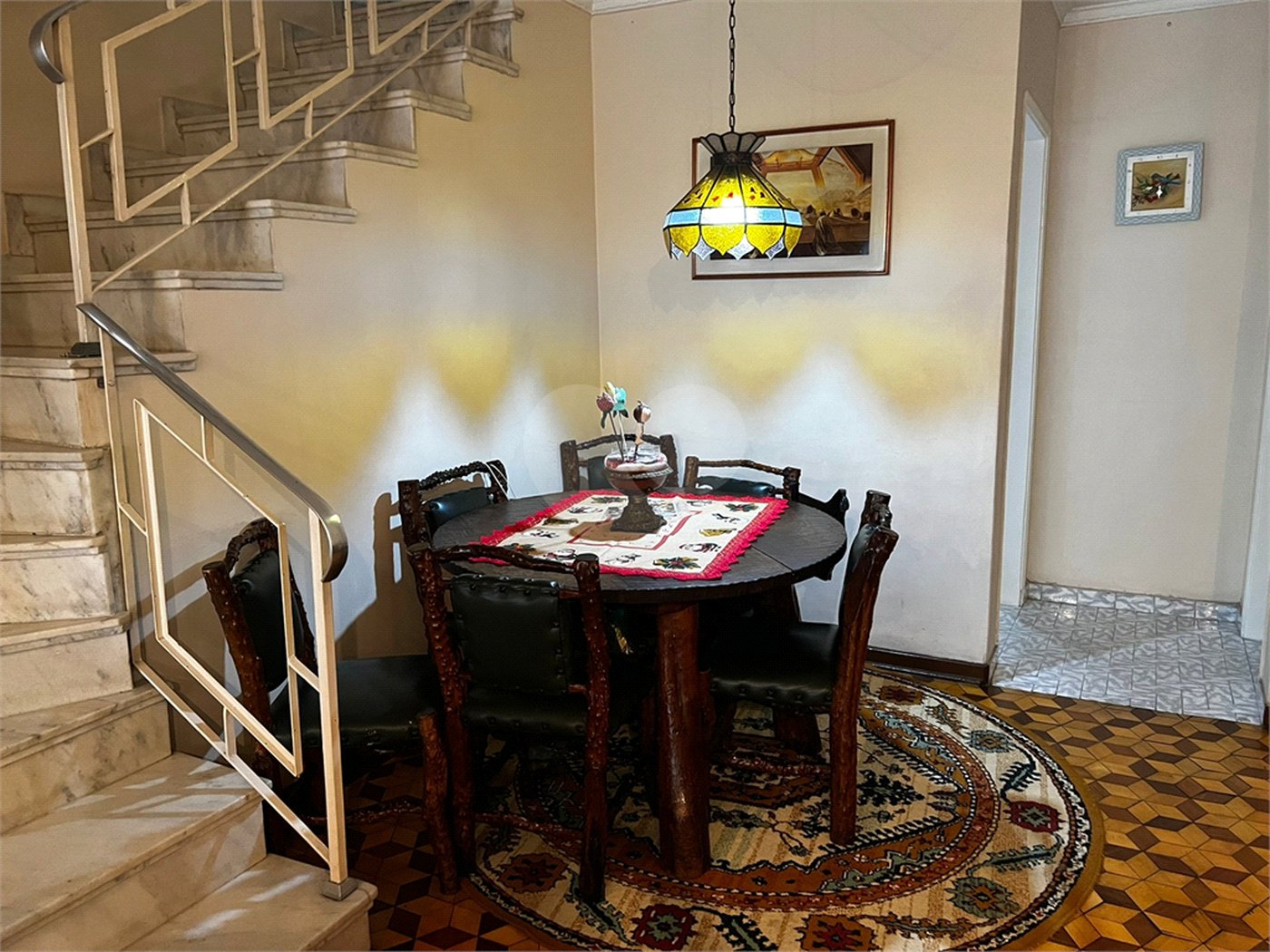 Sobrado à venda com 3 quartos em Mandaqui, São Paulo, SP
