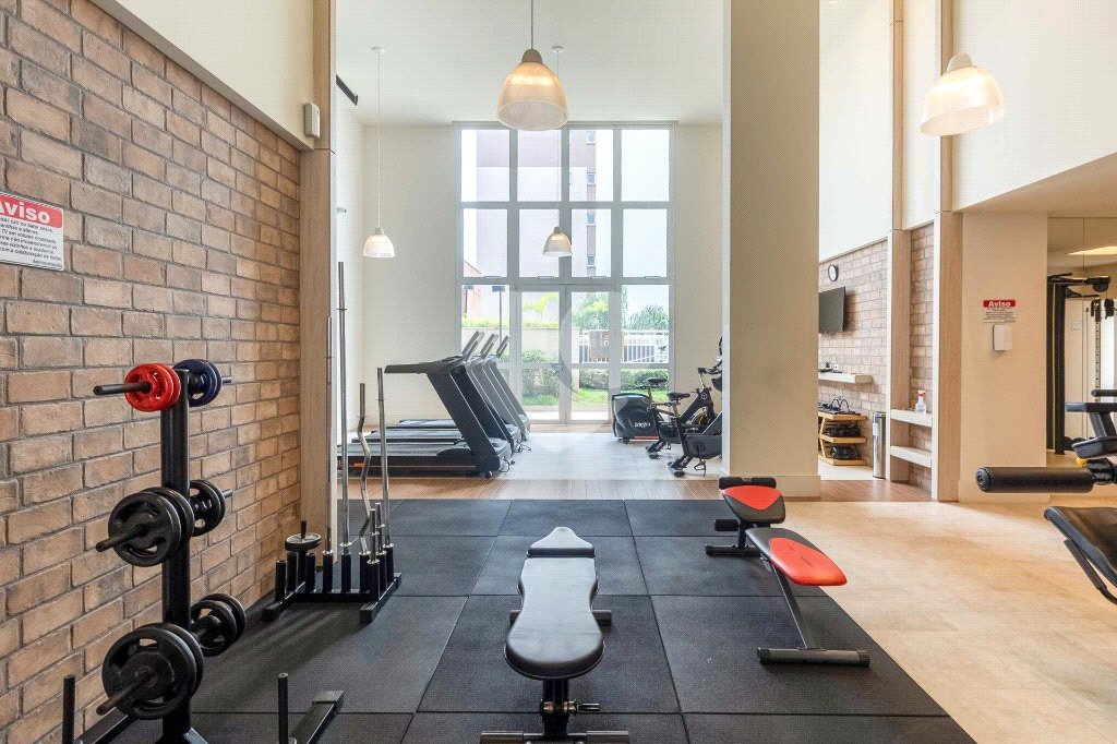 Apartamento à venda com 2 suítes em Água Branca, São Paulo, SP