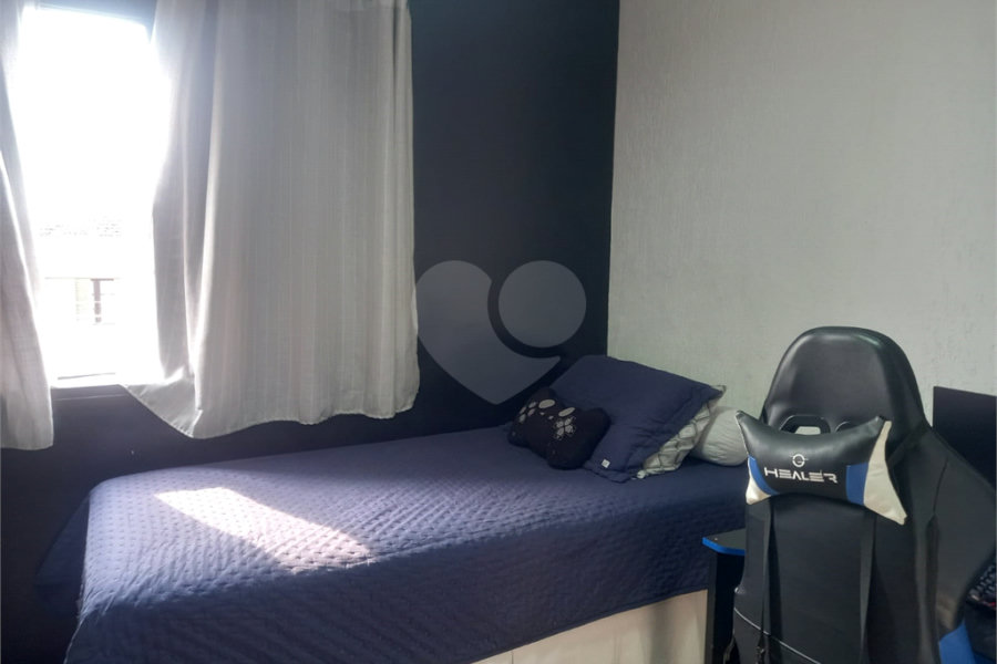 Sobrado à venda com 3 quartos, sendo 1 suíte, em Vila Guilherme, São Paulo, SP