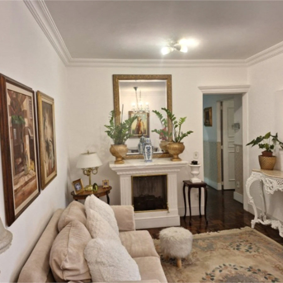 Apartamento à venda com 2 quartos em Indianópolis, São Paulo, SP