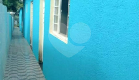 Casa à venda com 1 quarto em Parque São Martinho, Mogi das Cruzes, SP