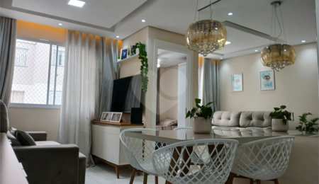 Apartamento à venda com 2 quartos em Vila Moreira, São Paulo, SP