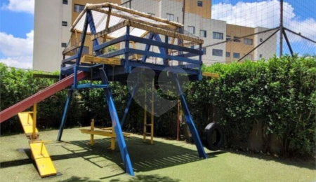 Apartamento à venda com 2 quartos em Vila Mangalot, São Paulo, SP