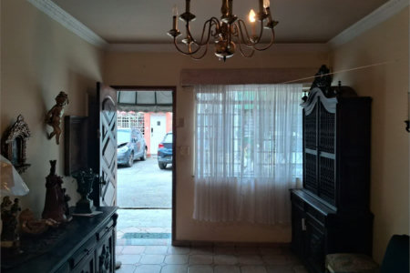 Casa de Vila à venda com 2 quartos em Pinheiros, São Paulo, SP