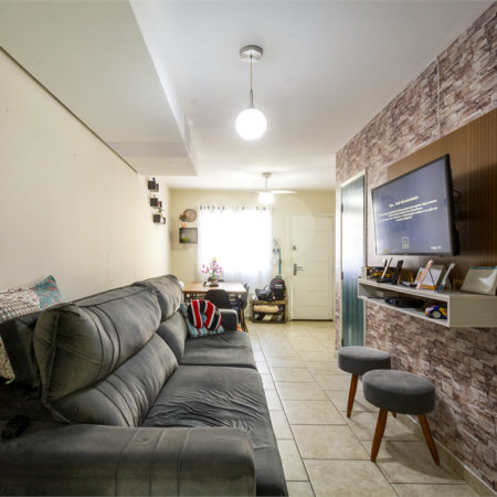 Casa à venda com 3 quartos, sendo 1 suíte, no condomínio Inter Ville Condominium House, São Paulo - SP