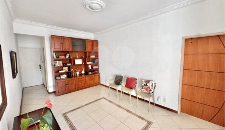 Apartamento à venda com 3 quartos em Tijuca, Rio de Janeiro, RJ