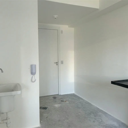 Apartamento à venda com 1 quarto em Pinheiros, São Paulo, SP