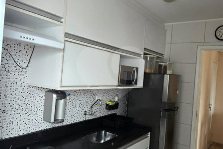 Apartamento à venda com 2 quartos em Jardim Amália, São Paulo, SP