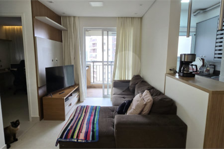 Apartamento à venda com 2 quartos, sendo 1 suíte, em Vila Andrade, São Paulo, SP