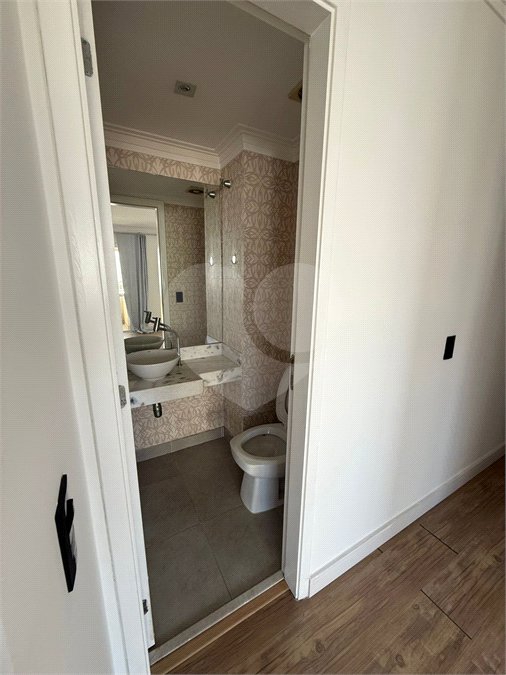 Apartamento para alugar com 3 suítes no Centro, Santo André, SP