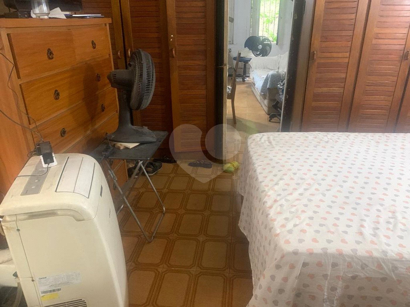 Casa à venda com 2 quartos, sendo 1 suíte, em Praça da Bandeira, Rio de Janeiro, RJ