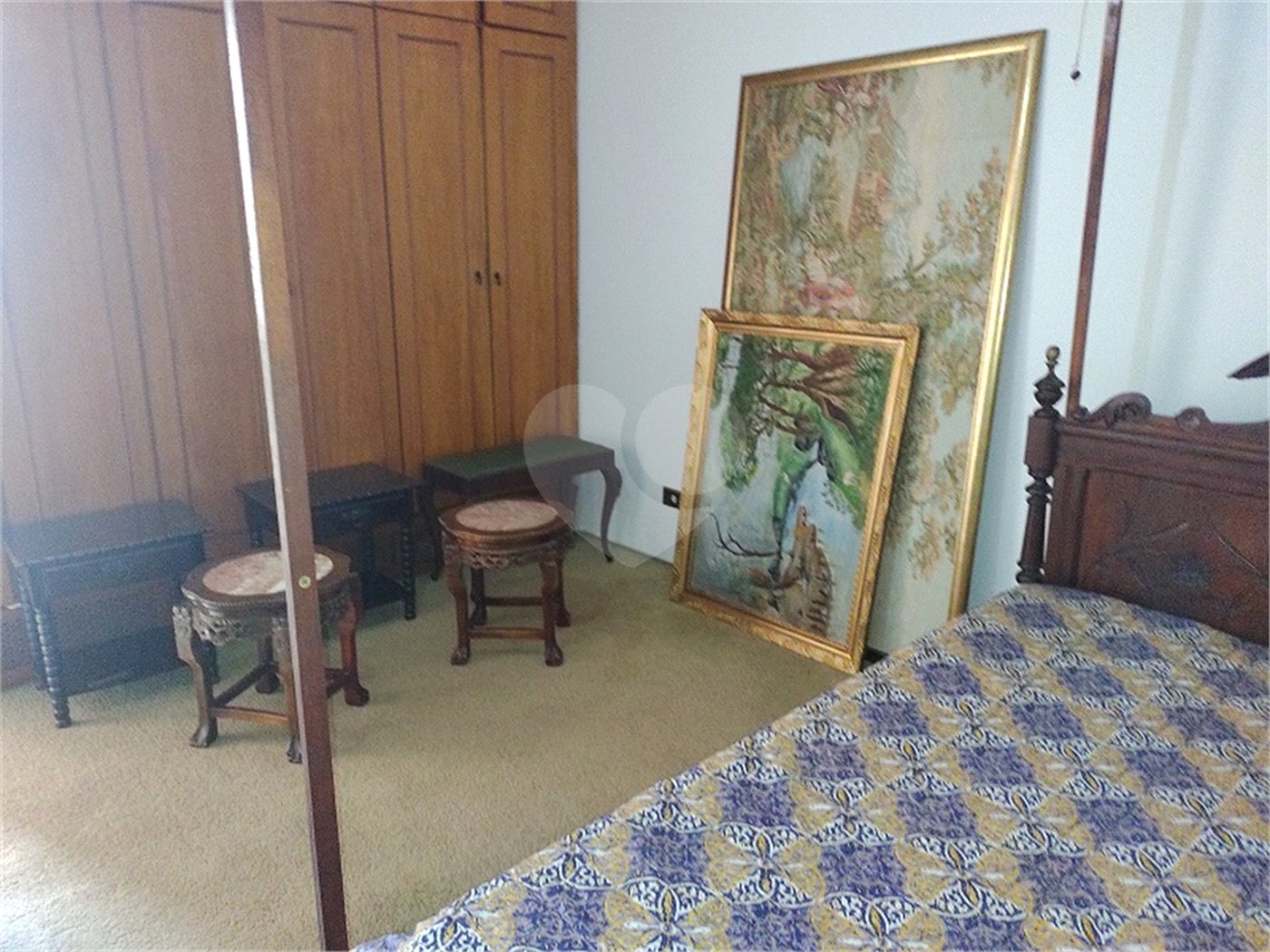 Casa de Vila à venda com 5 quartos, sendo 1 suíte,  em Alto da Boa Vista, São Paulo, SP