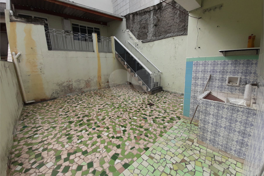 Sobrado à venda com 3 quartos em Tucuruvi, São Paulo, SP
