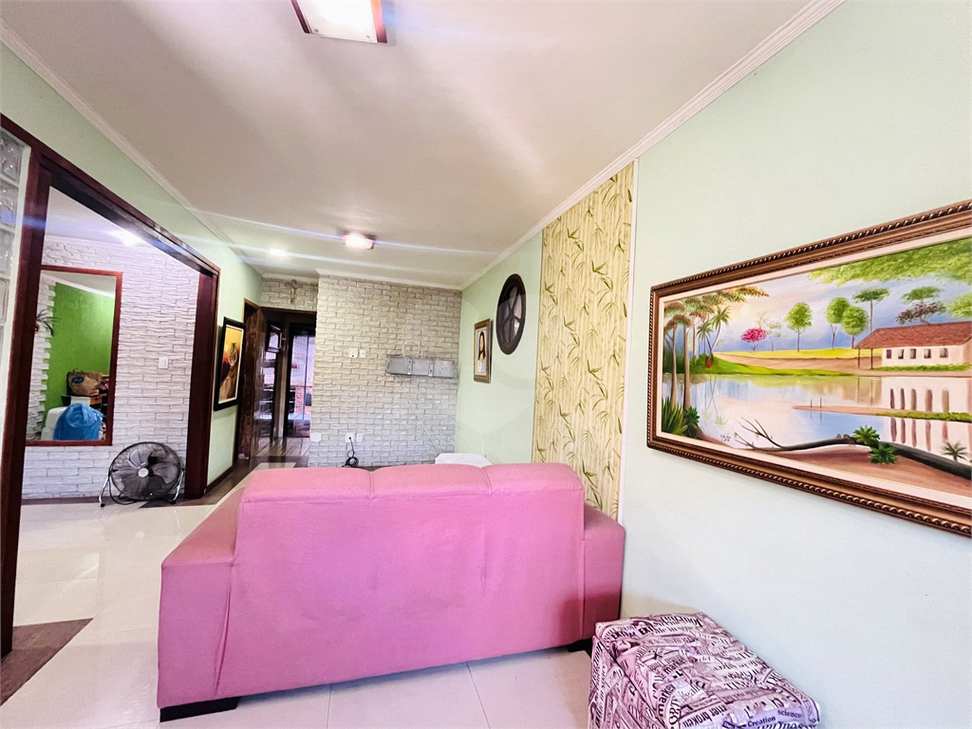 Casa à venda com 4 quartos, sendo 1 suíte, em Campo Grande, Rio de Janeiro, RJ