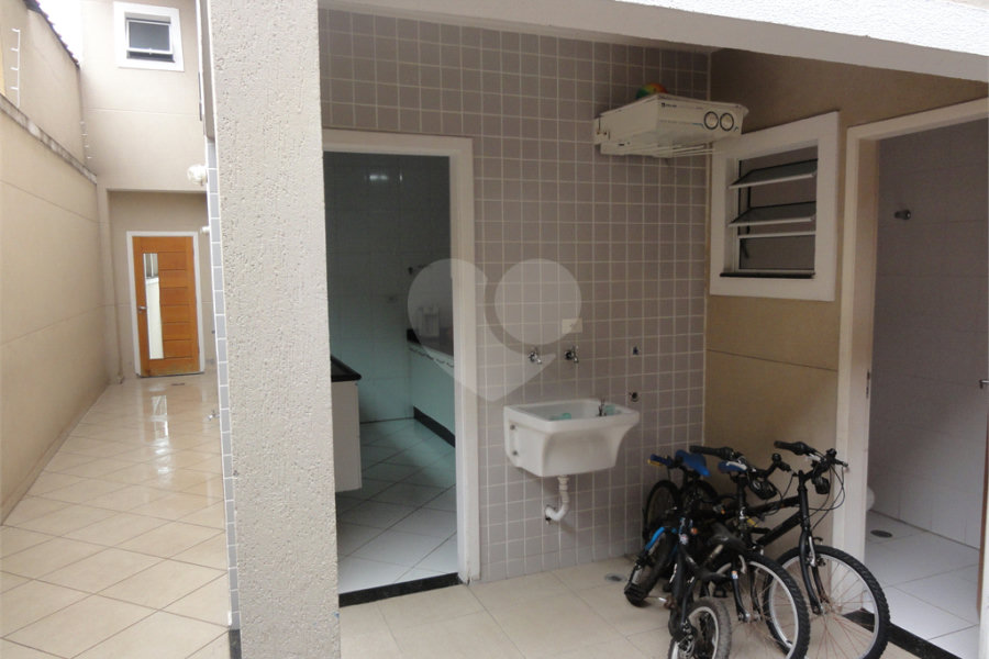 Sobrado à venda com 3 quartos, sendo 1 suíte, em Mandaqui, São Paulo, SP