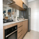 Apartamento à venda com 2 quartos, sendo 1 suíte,  em Campo Grande, São Paulo, SP