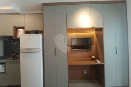 Studio para alugar com 1 quarto em Santo Amaro, São Paulo, SP