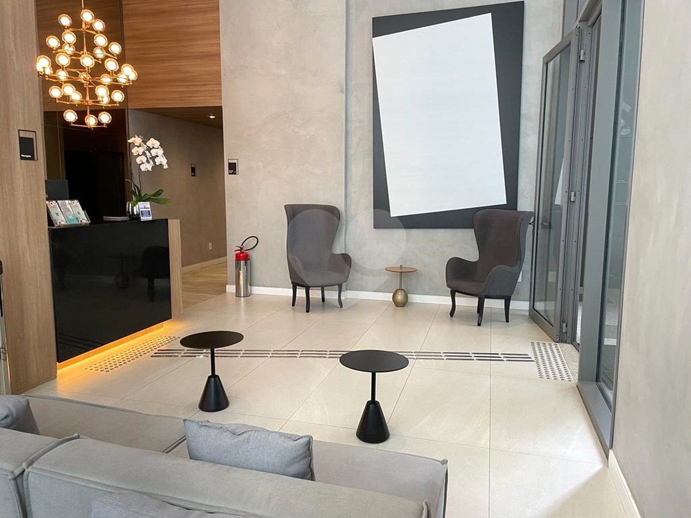 Apartamento à venda com 1 quarto em Indianópolis, São Paulo, SP
