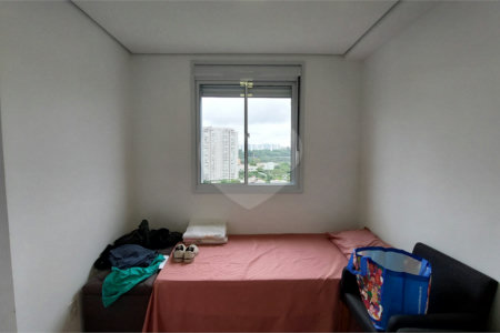 Apartamento à venda com 1 quarto em Santo Amaro, São Paulo, SP