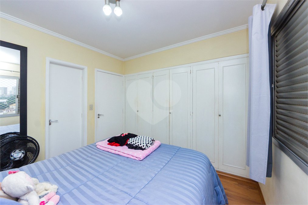 Apartamento à venda com 3 quartos, sendo 1 suíte, em Mirandópolis, São Paulo, SP