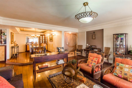 Apartamento à venda com 3 suítes em Sumaré, São Paulo, SP