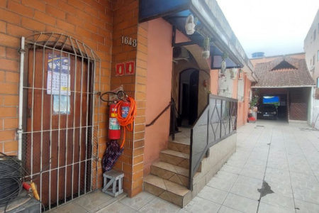 Prédio à venda, 300 m² por R$ 1.100.000,00 - Parque São Vicente - São Vicente/SP