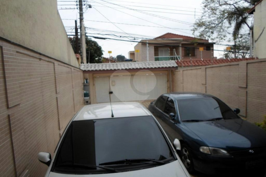 Sobrado à venda com 3 quartos, sendo 1 suíte, em Vila Mazzei, São Paulo, SP