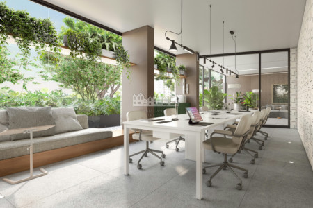 Apartamento 1 Dormitório com Suíte – 49 m² – Projeto Flora, Atibaia