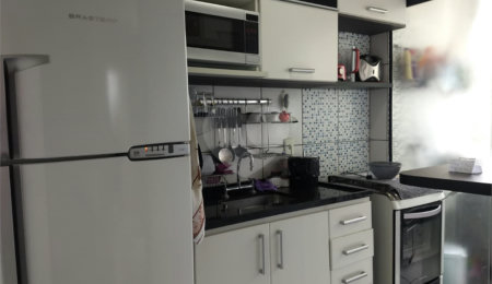 Apartamento à venda com 2 quartos em Jaraguá, São Paulo, SP