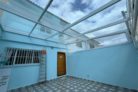 Sobrado à venda com 2 quartos em Vila Gustavo, São Paulo, SP