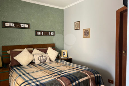 Apartamento à venda com 3 suítes em Bela Aliança, São Paulo, SP