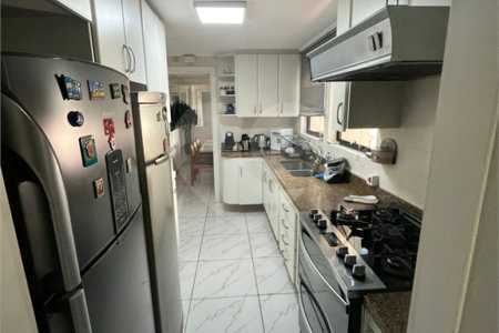 Apartamento para alugar com 4 suítes em Santana, São Paulo, SP