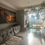 Apartamento com 2 dormitórios à venda, 80 m² por R$ 1.150.000,00 - Ponta da Praia - Santos/SP