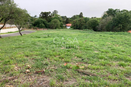 Terreno em condomínio à venda em Parque Village Castelo, Itu, SP