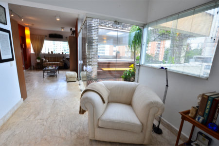 Cobertura à venda com 4 suítes em Vila Suzana, São Paulo, SP