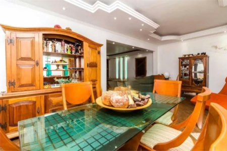 Casa, 360 m² - venda por R$ 5.000.000,00 ou aluguel por R$ 21.910,00 - Aparecida - Santos/SP