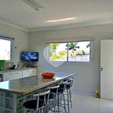 Chácara à venda com 4 suítes em Vista Alegre, Vinhedo, SP