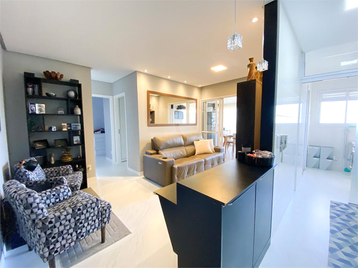 Apartamento à venda com 3 quartos, sendo 1 suíte, em Tucuruvi, São Paulo, SP