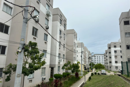 Apartamento à venda com 2 quartos em Campo Grande, Rio de Janeiro, RJ