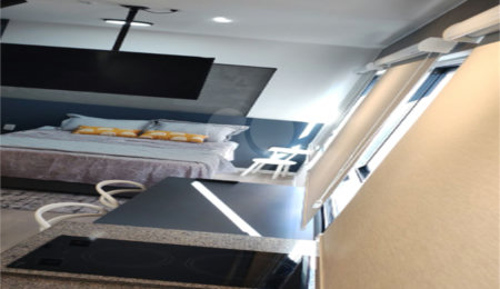 Apartamento para alugar com 1 quarto em Vila Mariana, São Paulo, SP