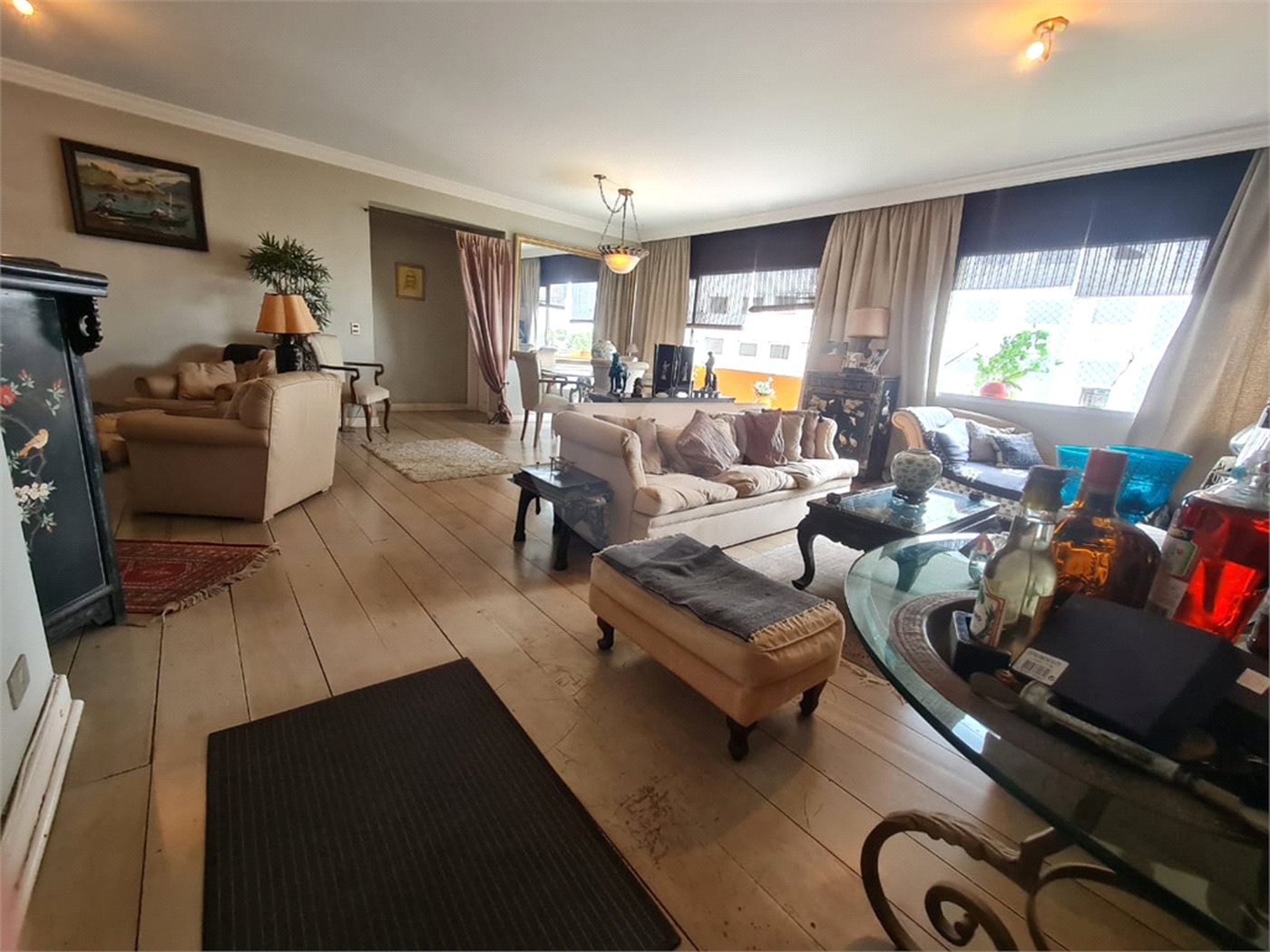 Apartamento à venda com 3 suítes em Conjunto Residencial Morumbi, São Paulo, SP