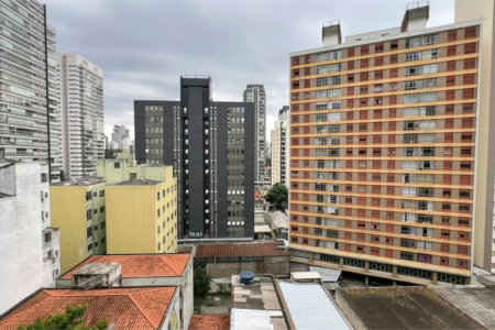 Apartamento à venda com 3 quartos em Pinheiros, São Paulo, SP