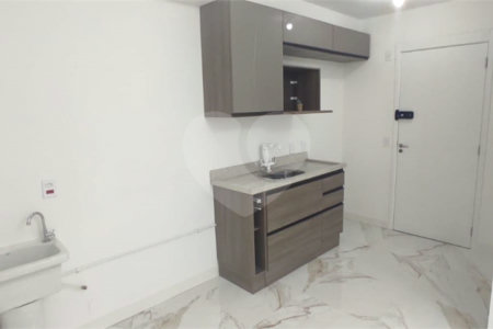 Apartamento à venda com 2 quartos em Barra Funda, São Paulo, SP